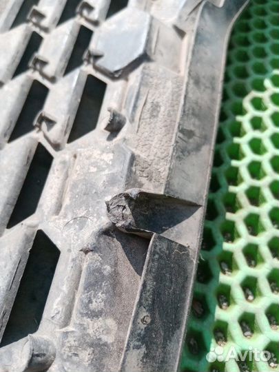 Решетка радиатора Hyundai Matrix