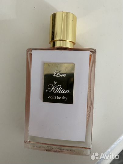 Парфюм Kilian Love dont by shy оригинал