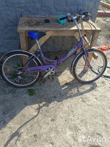 Велосипед бу