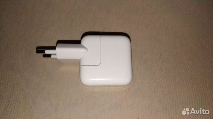 Блок питания iPad