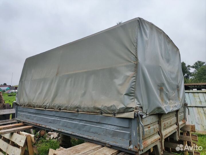 Кузов на газель 3 метра