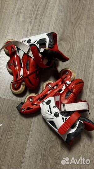 Ролики детские 27-30