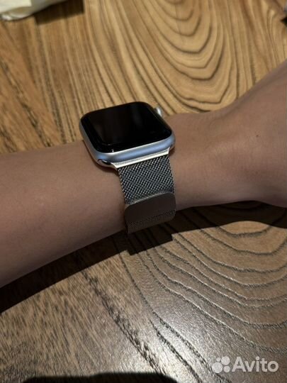 Часы apple watch 5 44 mm смарт часы оригинал