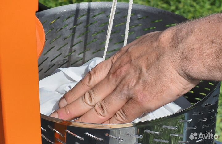 Пресс для винограда 6л