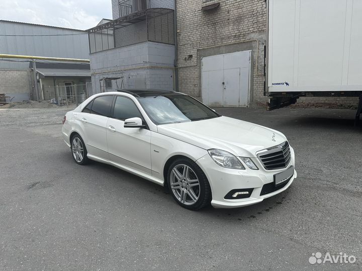 Mercedes-Benz E-класс 1.8 AT, 2010, 135 000 км