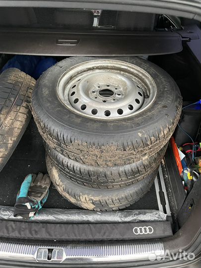 Колеса r 13 летние на ваз