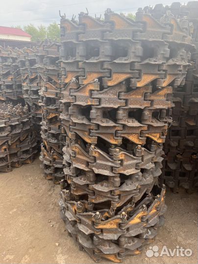 Гусеницы на дт 75