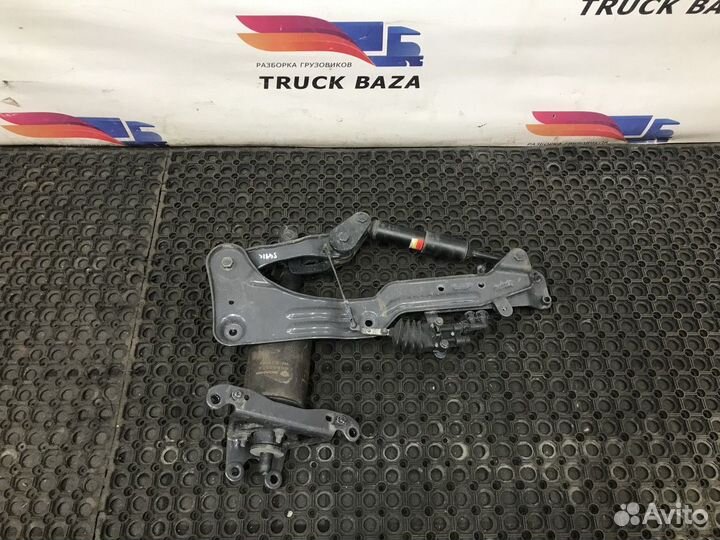 Пневмоподушка кабины задняя Scania 6-series