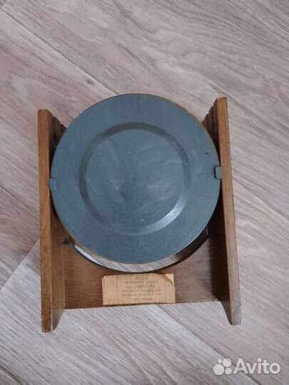 Настольные часы Весна СССР