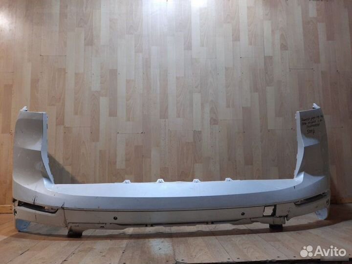 Бампер задний Bmw X7 G07
