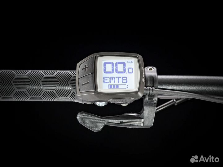 Электровелосипед trek Powerfly FS 5