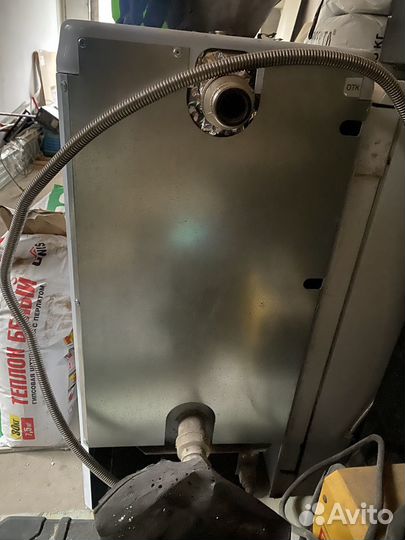 Газовый котел напольный одноконтурный