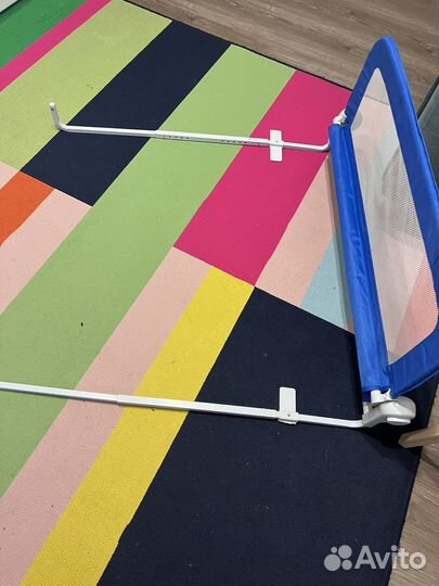 Бортик для кровати барьер Mothercare