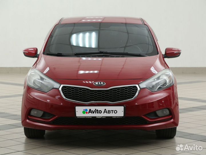 Kia Cerato 1.6 AT, 2013, 173 043 км