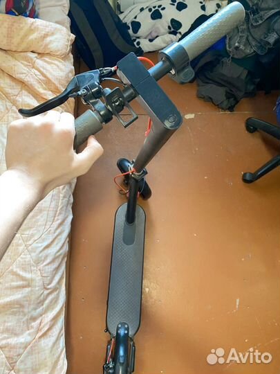 Электро самокат