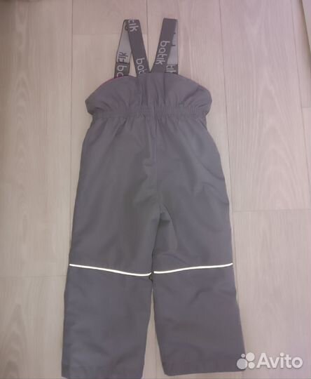 Костюм демисезонный 86 размер