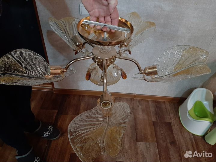 Люстра