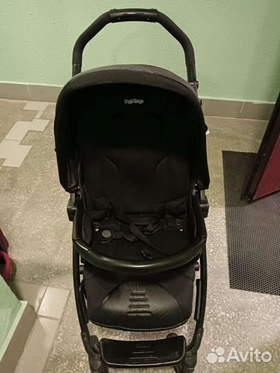 Прогулочная коляска peg perego book