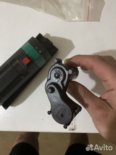 Электростартер