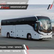 Туристический автобус Yutong ZK6128H (C12PRO), 2024