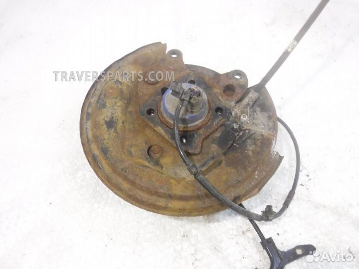 Ступица задняя BBF3104100 Лифан