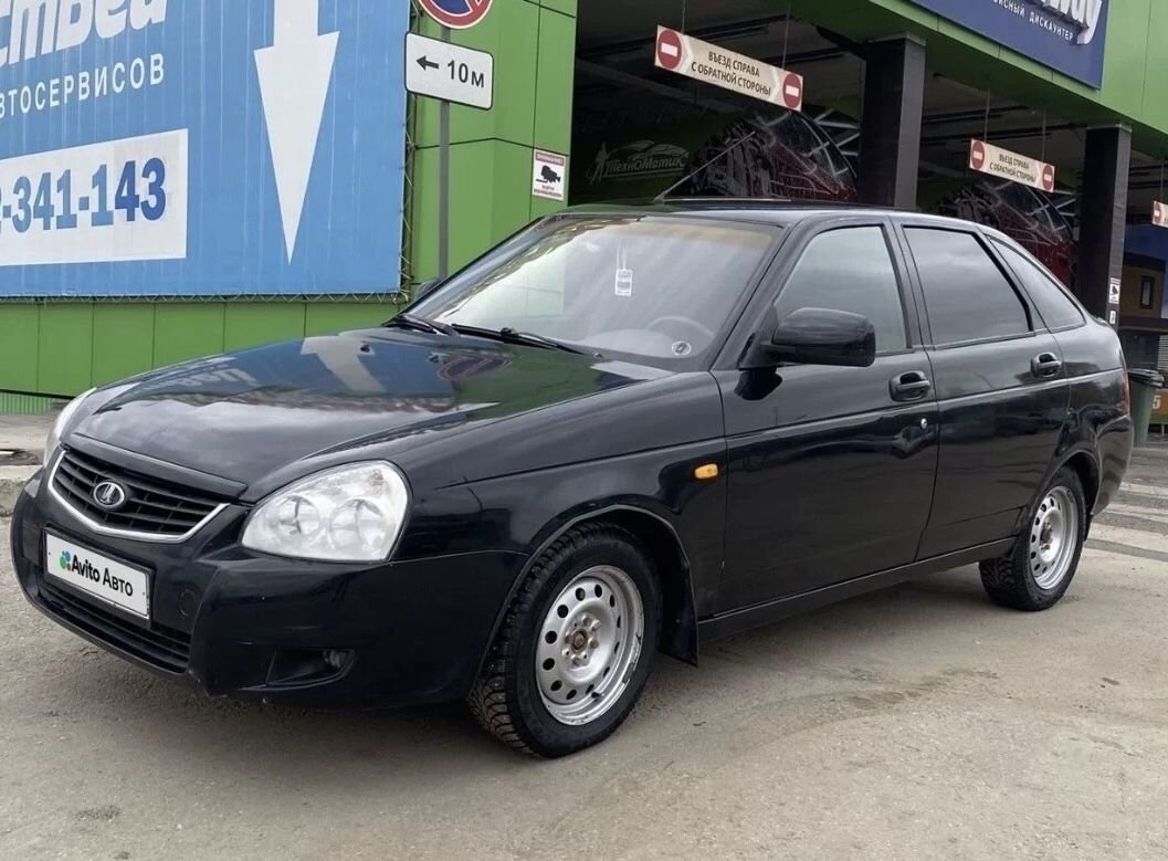ВАЗ (LADA) Priora: фото владельца