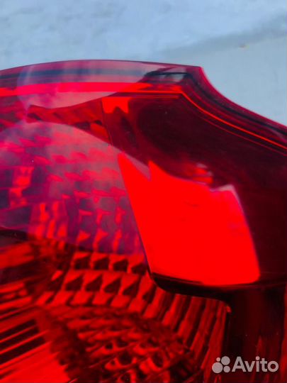 Фонарь задний правый нижний Универсал Киа Сид ед