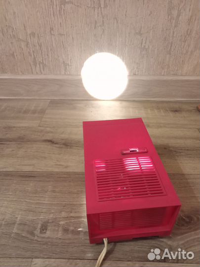 Фильмоскоп (диапроектор) СССР