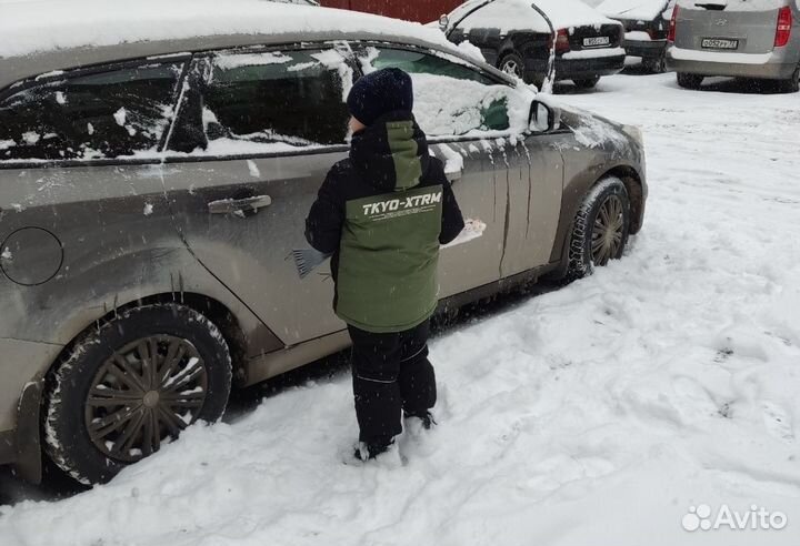 Колёса резина на дисках Форд Фокус 3