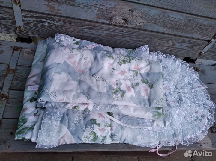 Конверт на выписку, спальный мешок