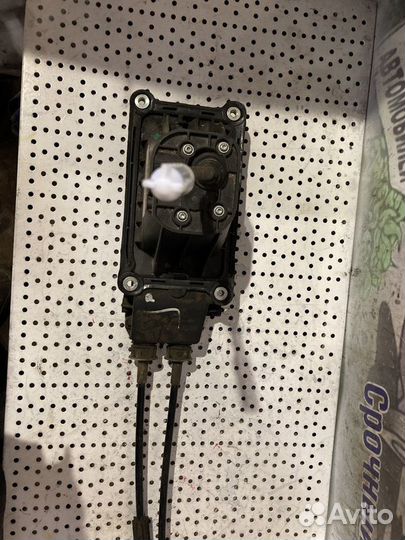 Кулиса МКПП LADA Largus