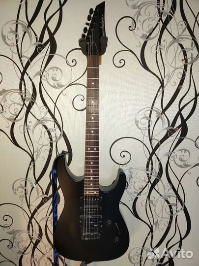 Электрогитара Grover Jackson DK-cu40 1990г. Japan