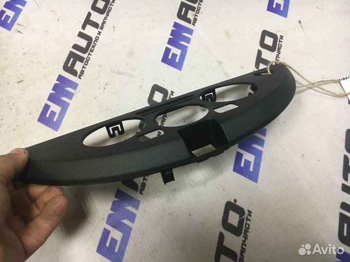 Накладка климат контроля Ниссан Ноут Е11