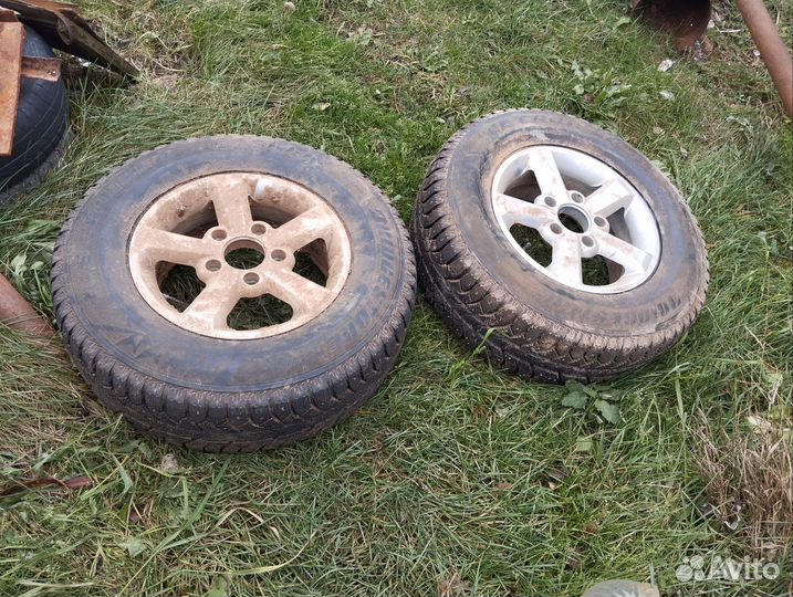 Колёса r16 245 70