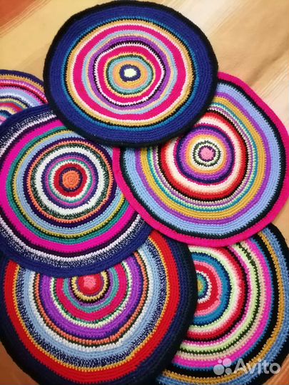 Коврики - накидки