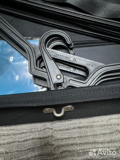 Портплед samsonite новый