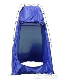 Палатка душ туалет
