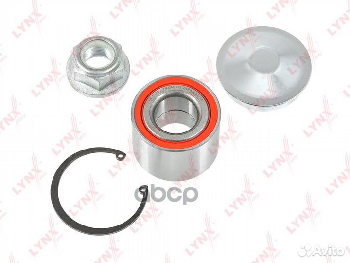 К-кт подшипника ступицы задней Renault R11/R9