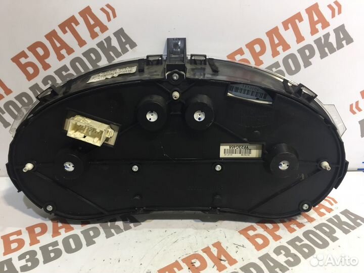 Пежо Партнер Щиток приборов