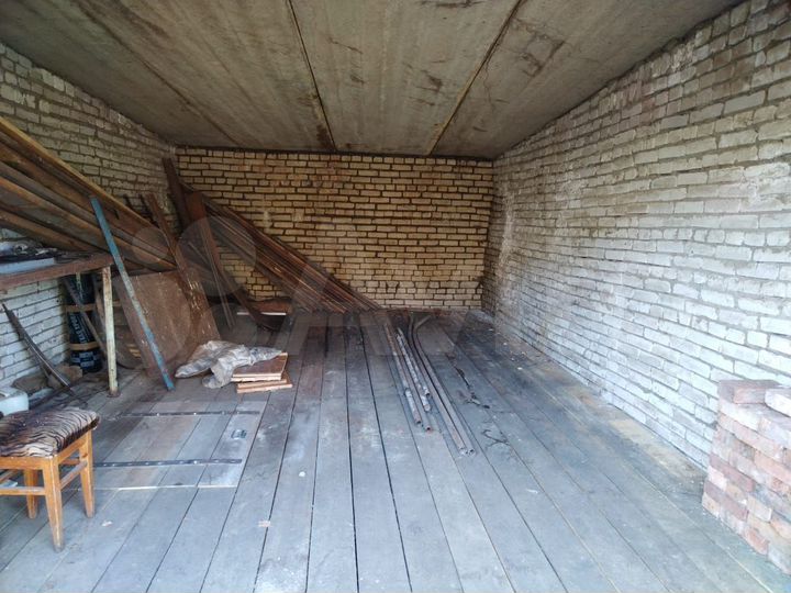 Гараж, 25 м²