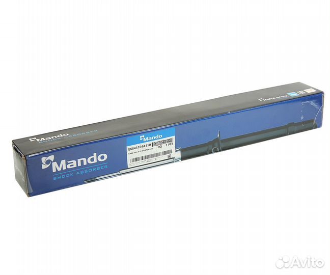 Амортизатор hyundai Starex H-1 (98) передний левый