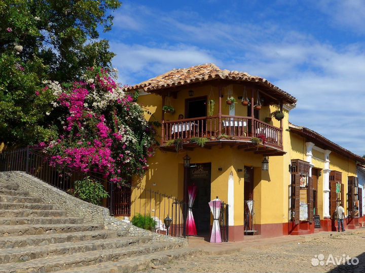 Путешествие на Кубу от 12 ночей