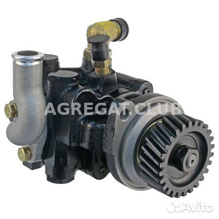 Насос гидроусилителя руля krauf HPQ1772XQ