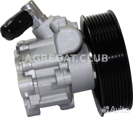 Насос гидроусилителя руля Motorherz P1033HG