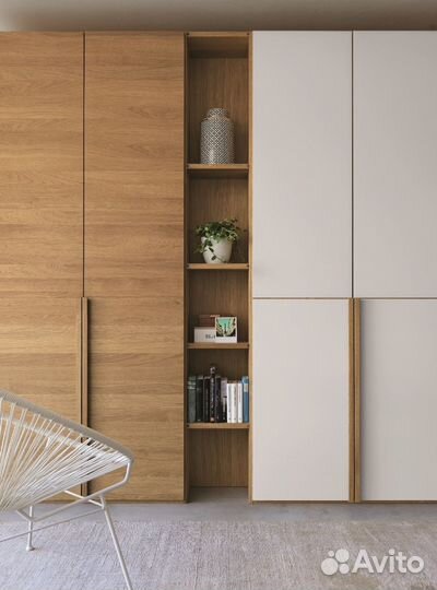 Шкаф распашной