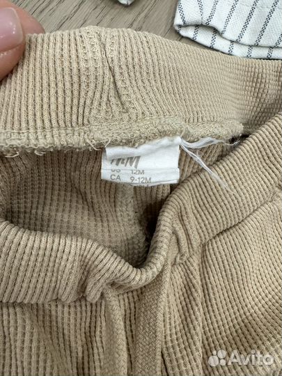 Летние вещи на мальчика 92