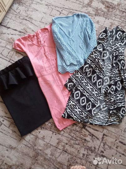 Женские вещи пакетом 42 44 бесплатно