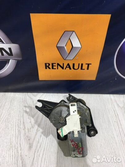 Мотор стеклоочистителя Моторчик Renault duster