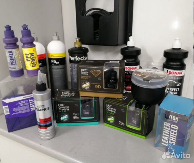 Детейлинг студия