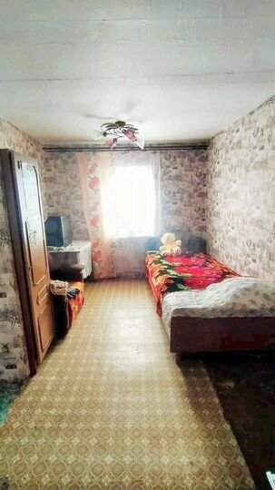 Дом 45 м² на участке 30 сот.